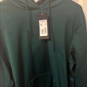 Oakley Deep Green Hoodie